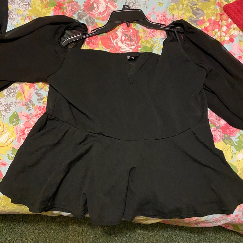 SHEIN Blouse